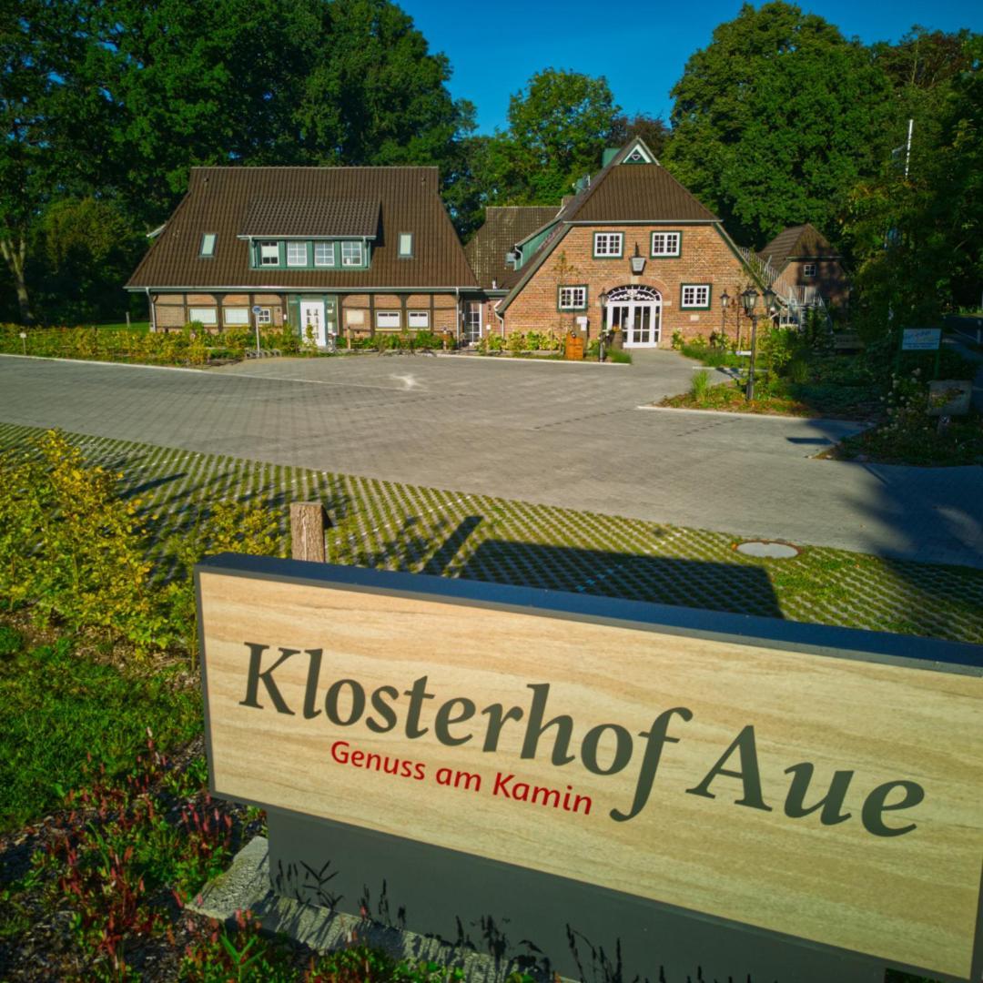 Klosterhof Aue W 7 바트즈위스케나흔 외부 사진