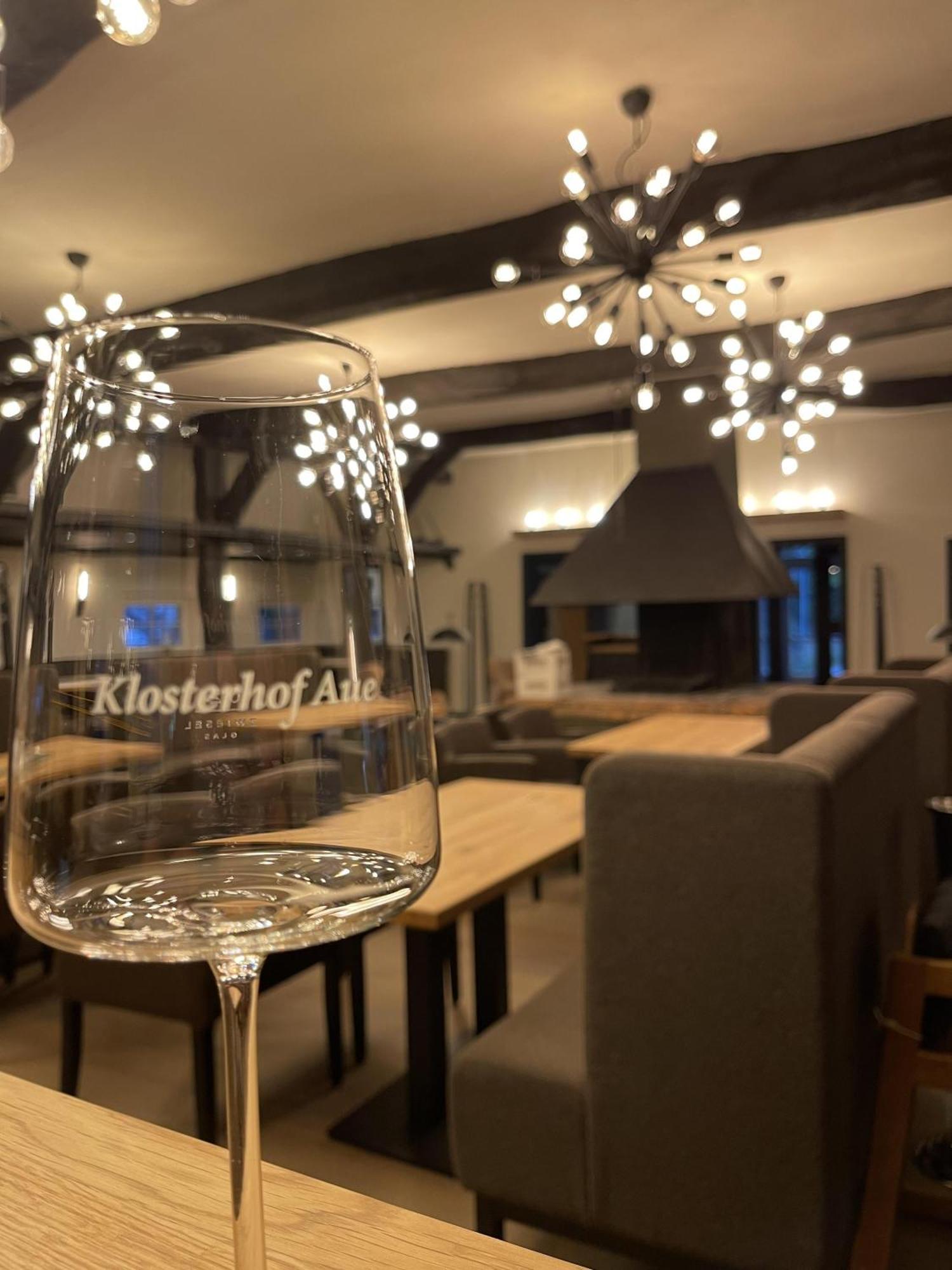 Klosterhof Aue W 7 바트즈위스케나흔 외부 사진