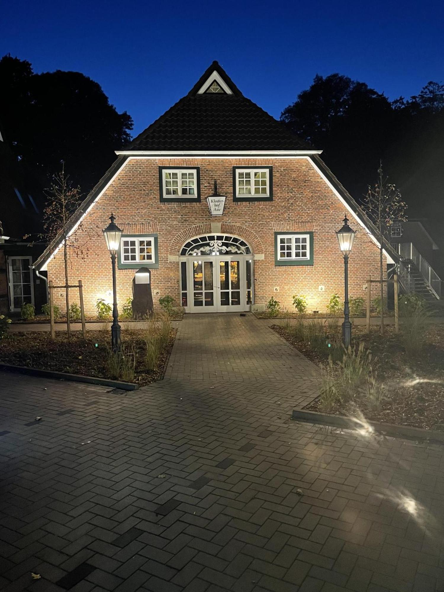 Klosterhof Aue W 7 바트즈위스케나흔 외부 사진