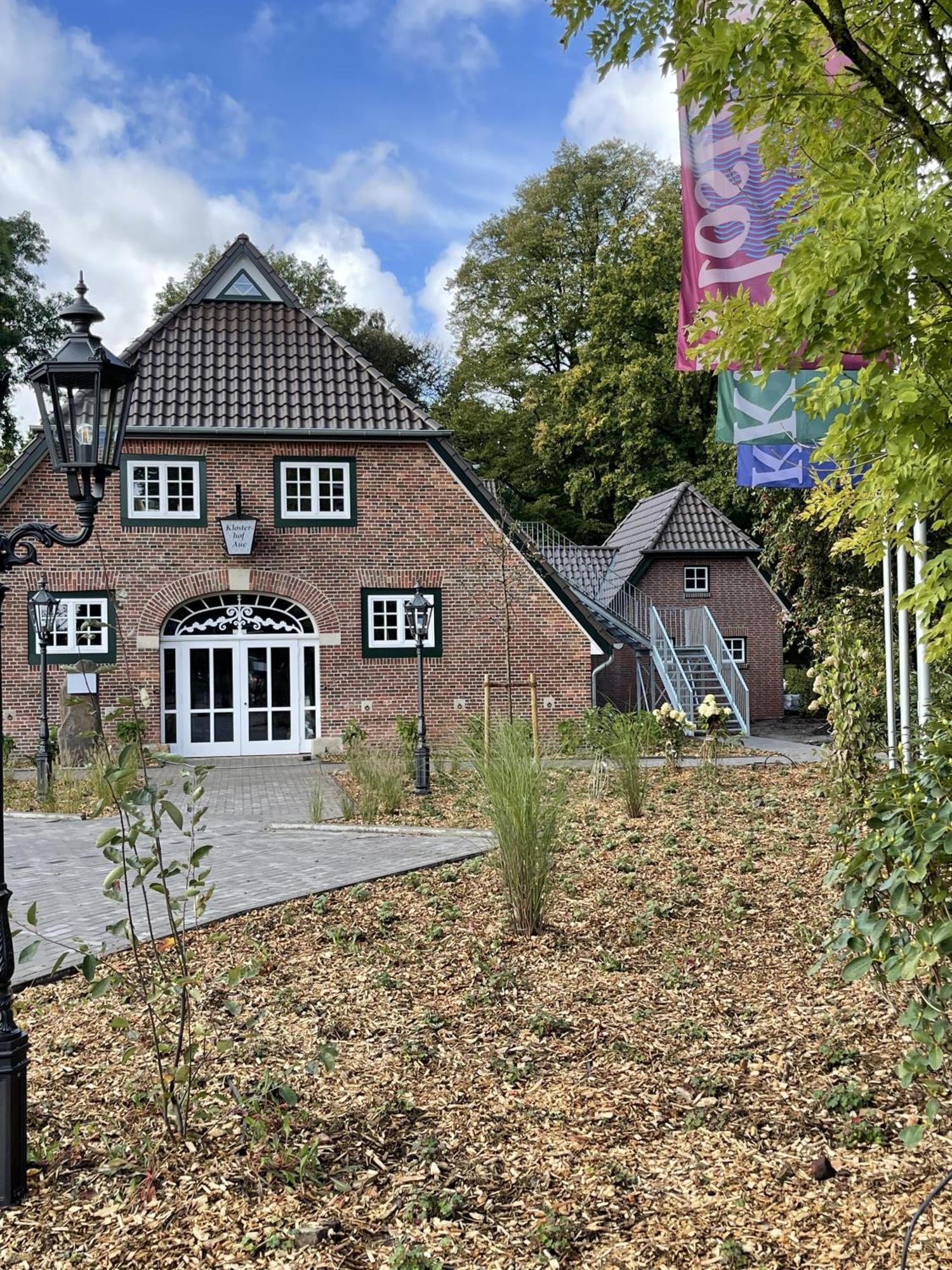 Klosterhof Aue W 7 바트즈위스케나흔 외부 사진